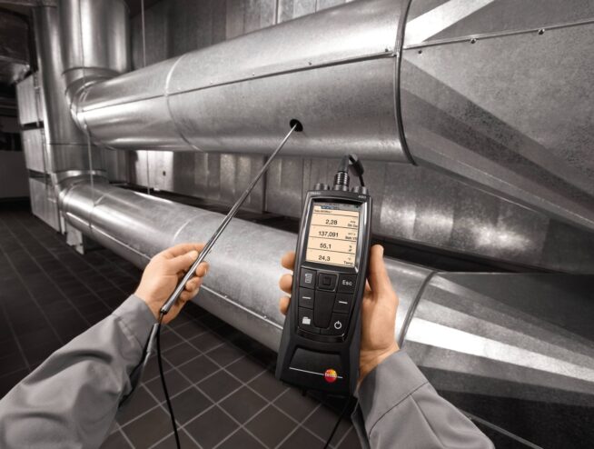 аэродинамические испытания